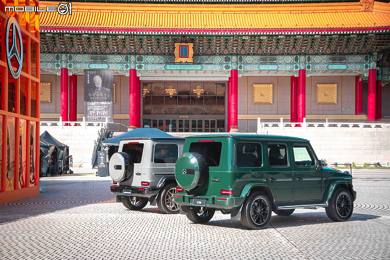 氣勢、內容、細節都很到位！Mercedes-Benz全新G-Class發表會採訪紀實！