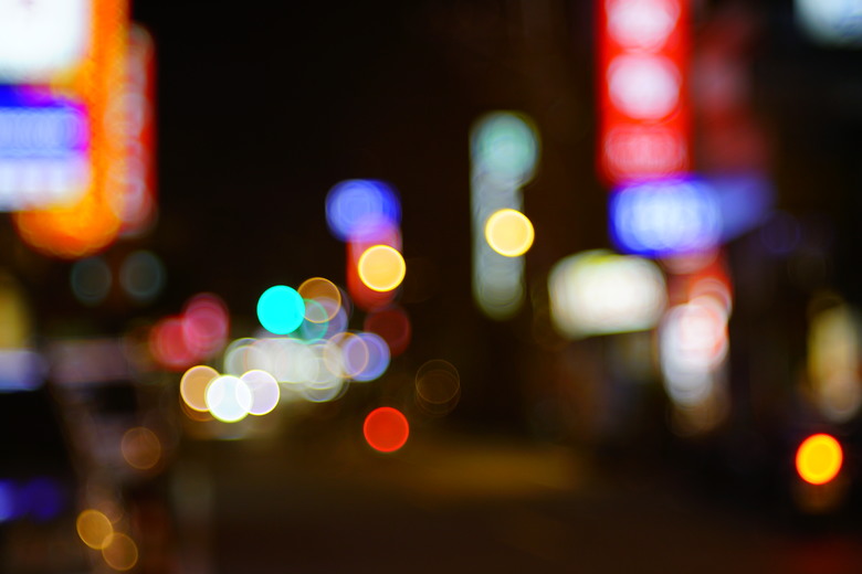 銘匠 100mm f2.8 肥皂泡泡鏡