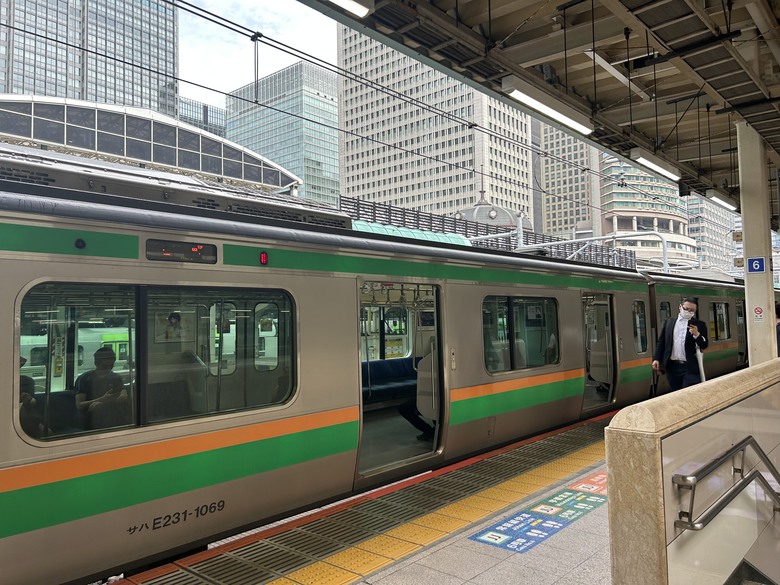騎 單 車 遊 東 京 ( 上 )