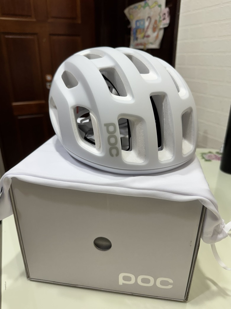 POC Ventral Air MIPS 開箱