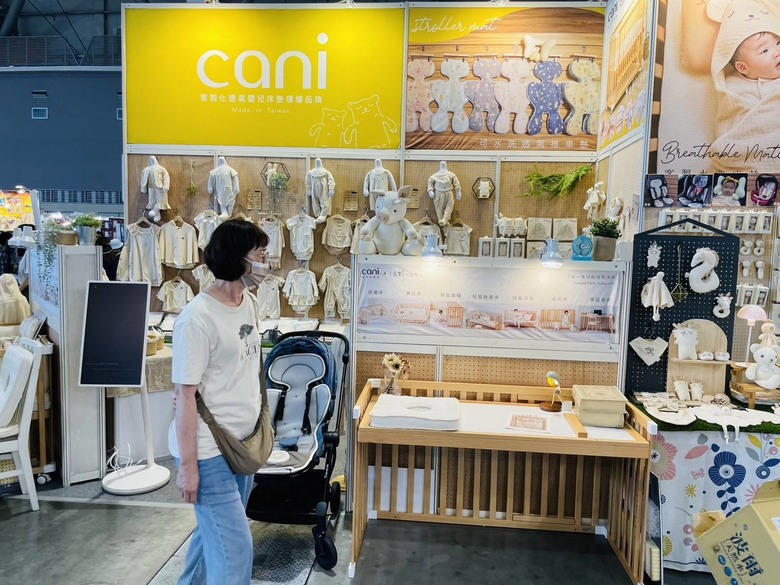 台南婦幼展開箱!