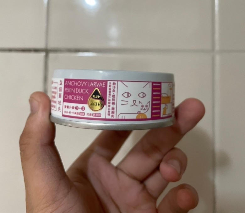 分享適合全齡貓的四款貓罐罐