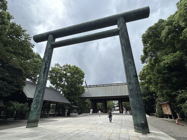 騎 單 車 遊 東 京 ( 下 )