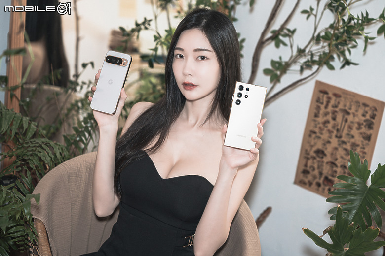 Pixel 9 Pro XL / Galaxy S24 Ultra 攝錄比較|除去 AI 的硬底子對決!
