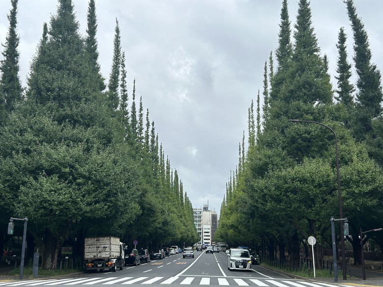 騎 單 車 遊 東 京 ( 下 )