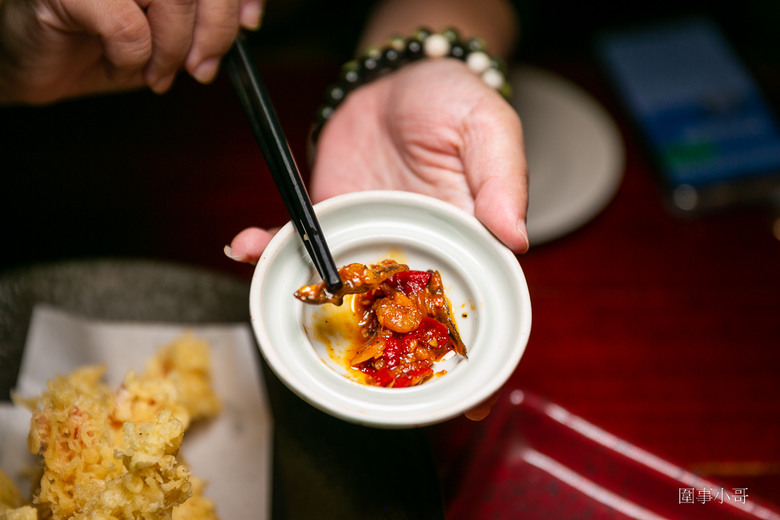 萬華美食推薦-小林英夫日式料理讓你覺得走進自家旁的食堂一樣～自在輕鬆享用美味的日本料理。