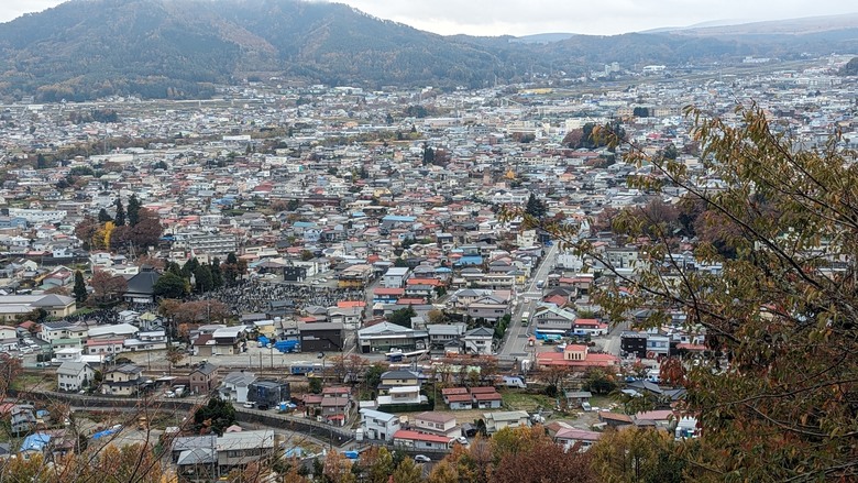點我看大圖 河口湖 富士山