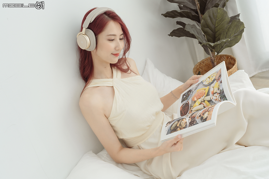 點我看大圖 Bang & Olufsen Beoplay H100 試聽報告|用極致細節定義精品耳機