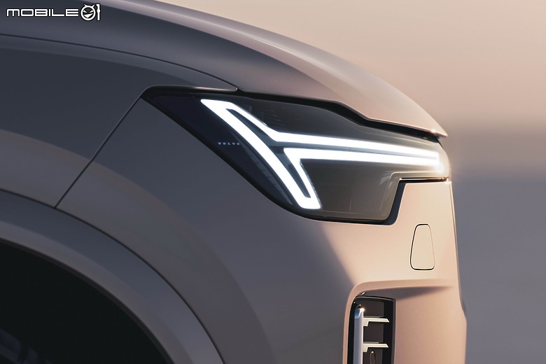 【海外新訊】Volvo 純電旗艦休旅 EX90 及大幅改款 XC90 聯袂亮相!