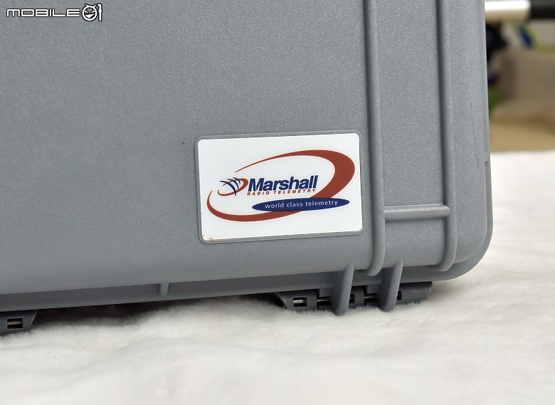 【開箱】馬歇爾GPS放飛必備! Marshall GPS 快速開箱介紹