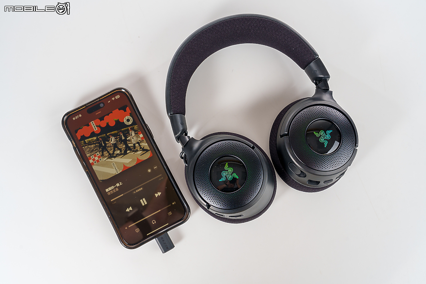 Razer Kraken V4 & Wolverine V3 Pro 體驗報告｜炫彩無”線“的絕佳遊戲組合