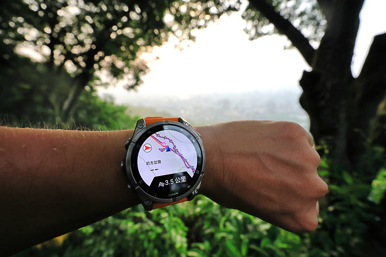 點我看大圖 (映像分享) 輕鬆好動無極限in老地方觀機平台 feat. Garmin FĒNIX 8 AMOLED