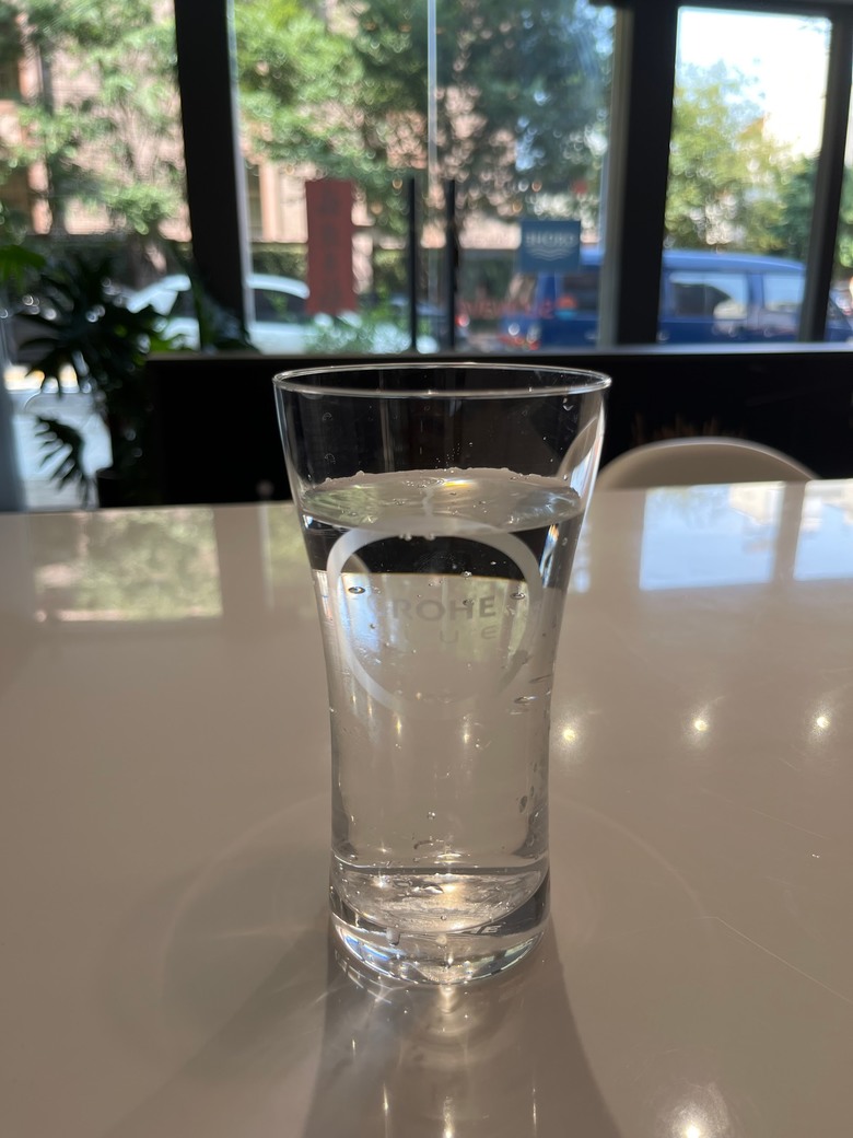 GROHE 氣泡水機台中展示中心開箱