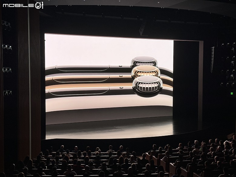 蘋果發表會周邊直擊|不僅新色、Apple Watch 10大螢、AirPods 4也來主動式抗噪!