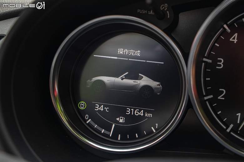 Mazda MX-5 RF 小改款試駕｜沒出手排也想買！