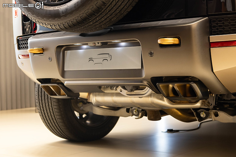 Defender OCTA 賞車實拍,最新旗艦車型、性能與越野能力都是Defender車系最強!