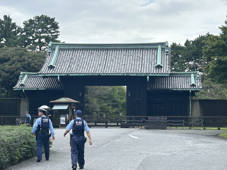 騎 單 車 遊 東 京 ( 上 )