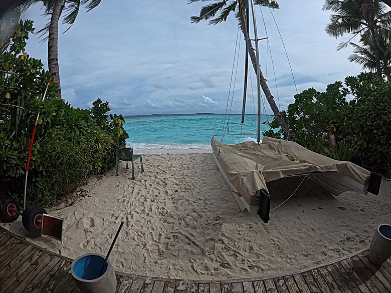 入住The Standard Maldives、碼頭邊珊瑚礁浮潛、出海賞海豚、環礁潟湖體驗 — 赤道三國文化休閒行旅 之 馬爾地夫篇 第一回 潟湖泳池水上屋(Lagoon Overwater Pool Villa)