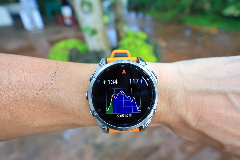 點我看大圖 (映像分享) 輕鬆好動無極限in老地方觀機平台 feat. Garmin FĒNIX 8 AMOLED