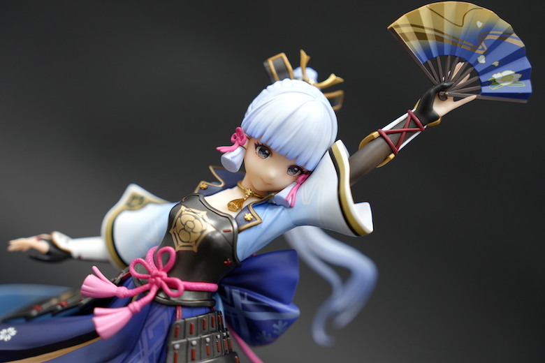 APEX-TOYS 1/7 原神 神里綾華 白鷺霜華Ver. 開箱