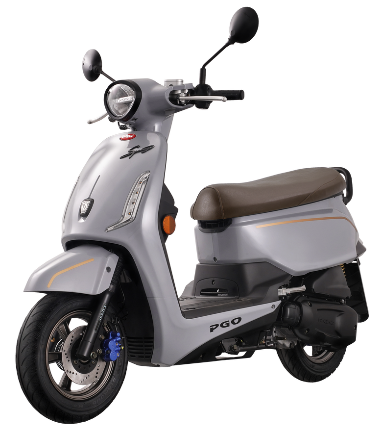 【採訪】PGO安全升級！發表Soteria安全女神Spring 125 TCS、New J-bubu 125 ABS！
