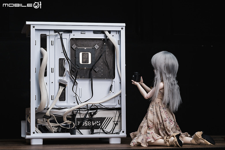 濃縮版海景小套房 darkFlash MOTI Mini 開箱分享