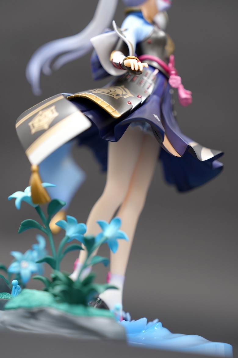 APEX-TOYS 1/7 原神 神里綾華 白鷺霜華Ver. 開箱