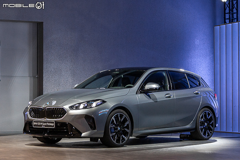 BMW 大改款 1 Series 德國試駕｜嶄新設計滿載科技配備，入門掀背散發成熟大人味！