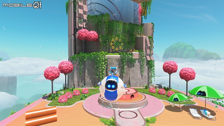 《宇宙機器人》試玩報告｜獻給PlayStaion玩家的最佳禮物！