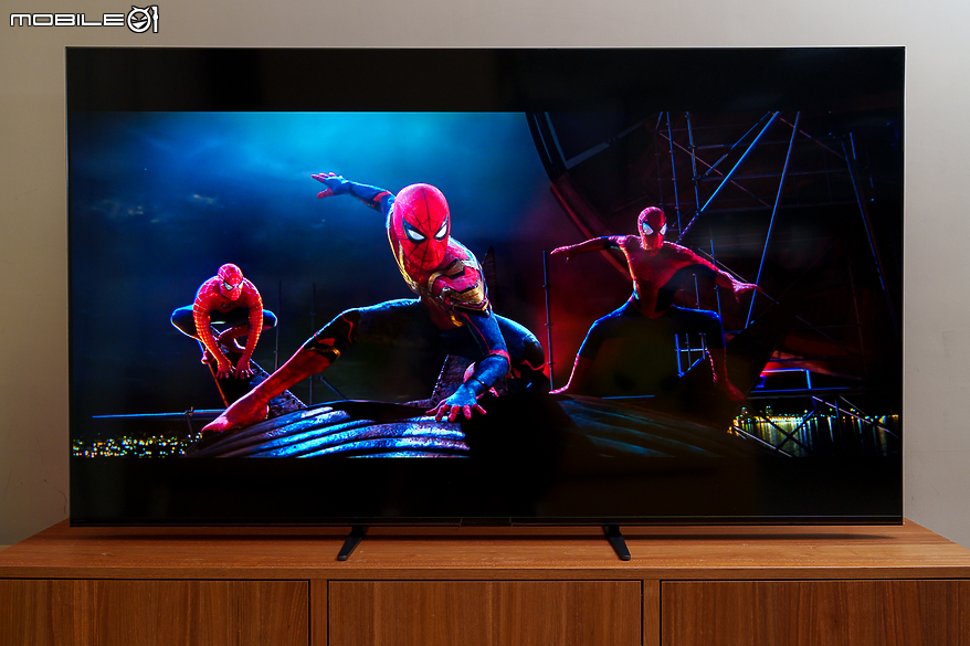 SONY BRAVIA 7 體驗報告｜Mini LED 搭 XR 認知智慧處理器造就均衡影音娛樂