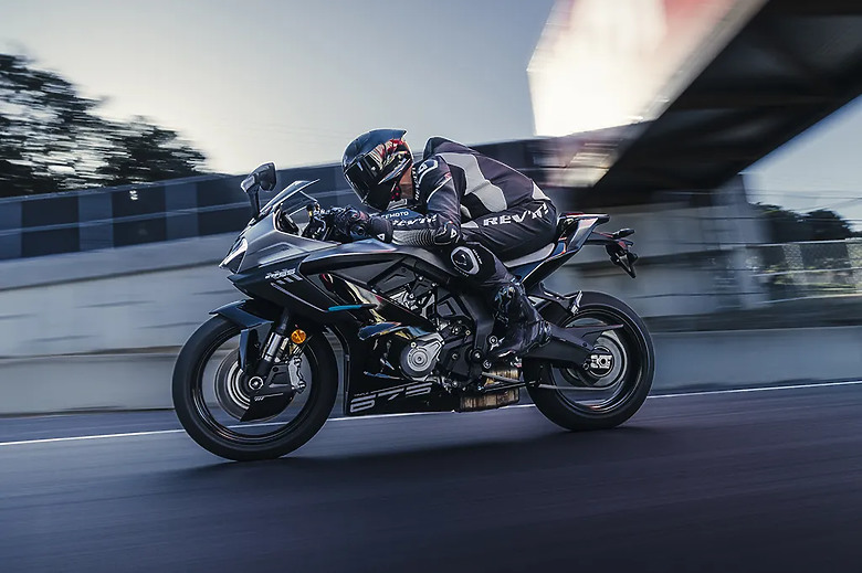 CFMOTO 675 SS 台灣會進嗎?