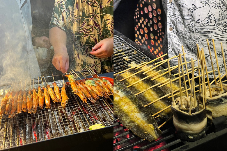 豪宅燒烤趴,一膳到你家!來場高規格的燒烤派對吧!