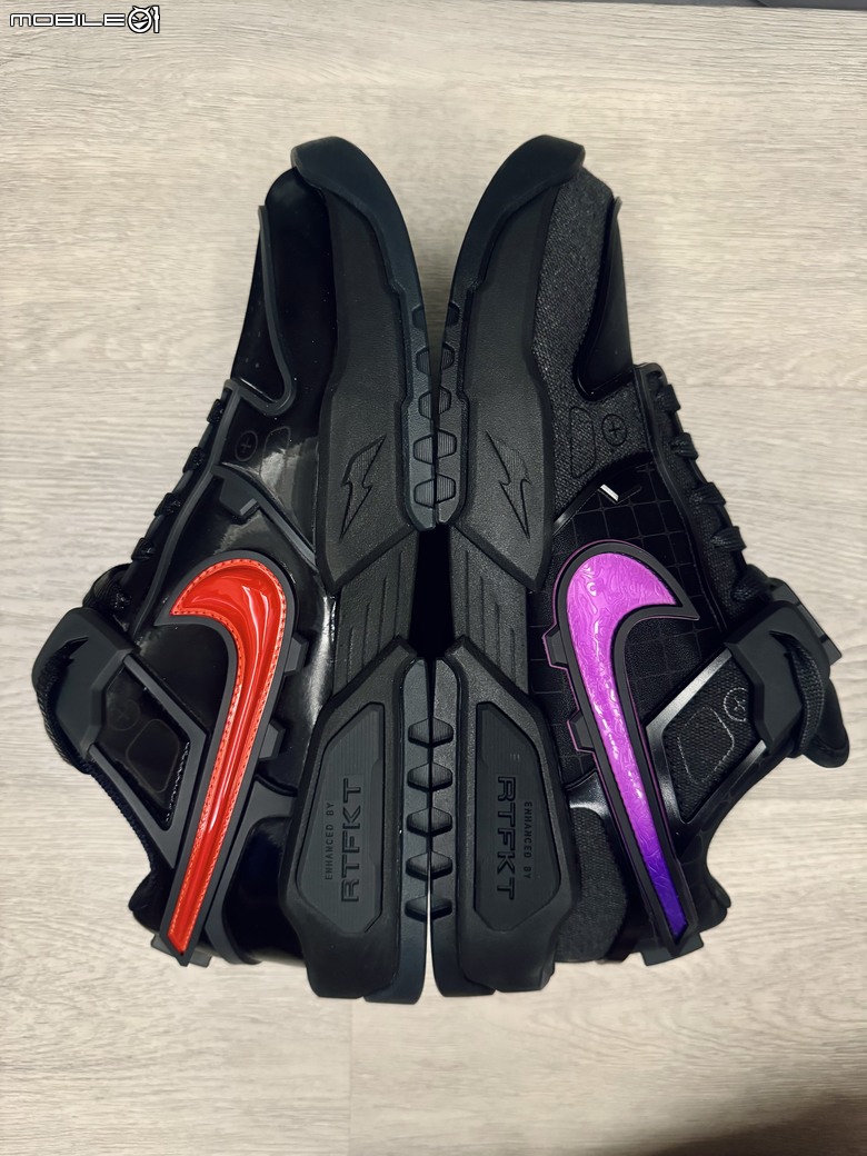 (更新分享)RTFKT x Nike Dunk Genesis Void Edition + Clone X Edition