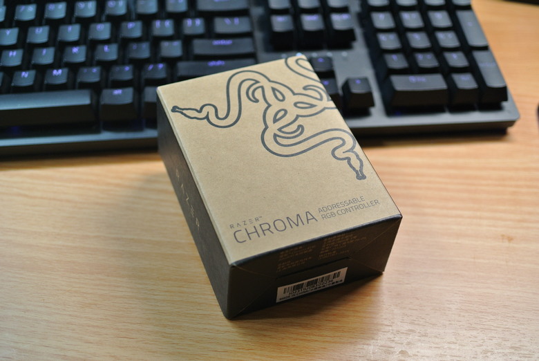點我看大圖 為了 Razer Chroma 能付出多少的愛 - Razer Chroma ARGB 控制器與自製 Chroma 信仰裝飾燈