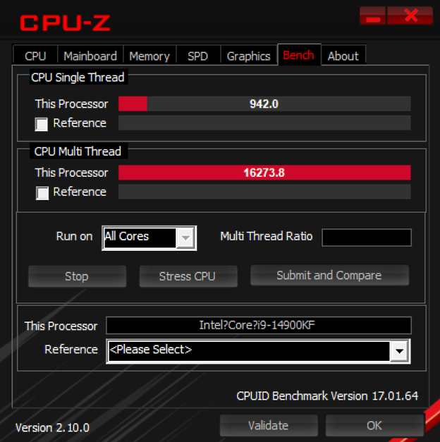 點我看大圖 Z790 末代 ITX 超頻小鋼炮 Z790I Lightning 開箱