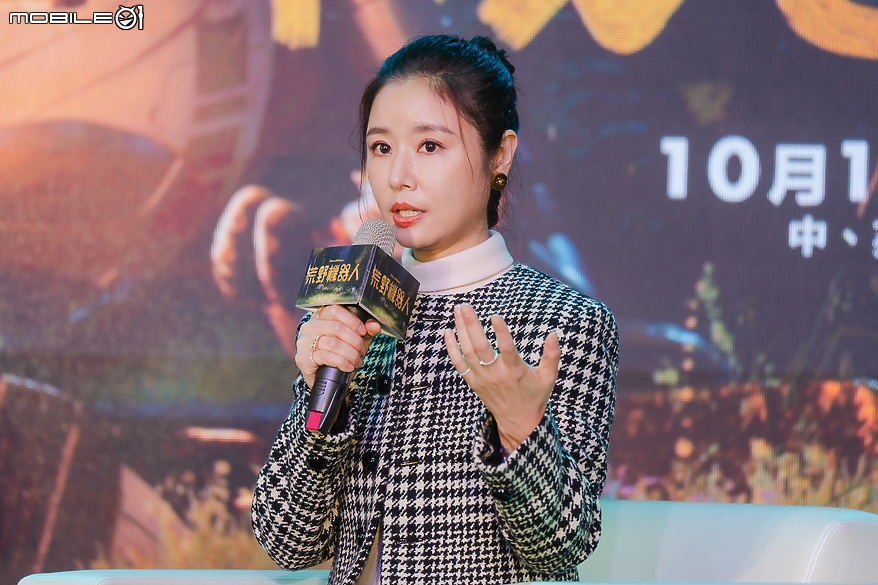 【採訪】首度挑戰好萊塢動畫配音 “凍齡女神“林心如自曝淚灑錄音室