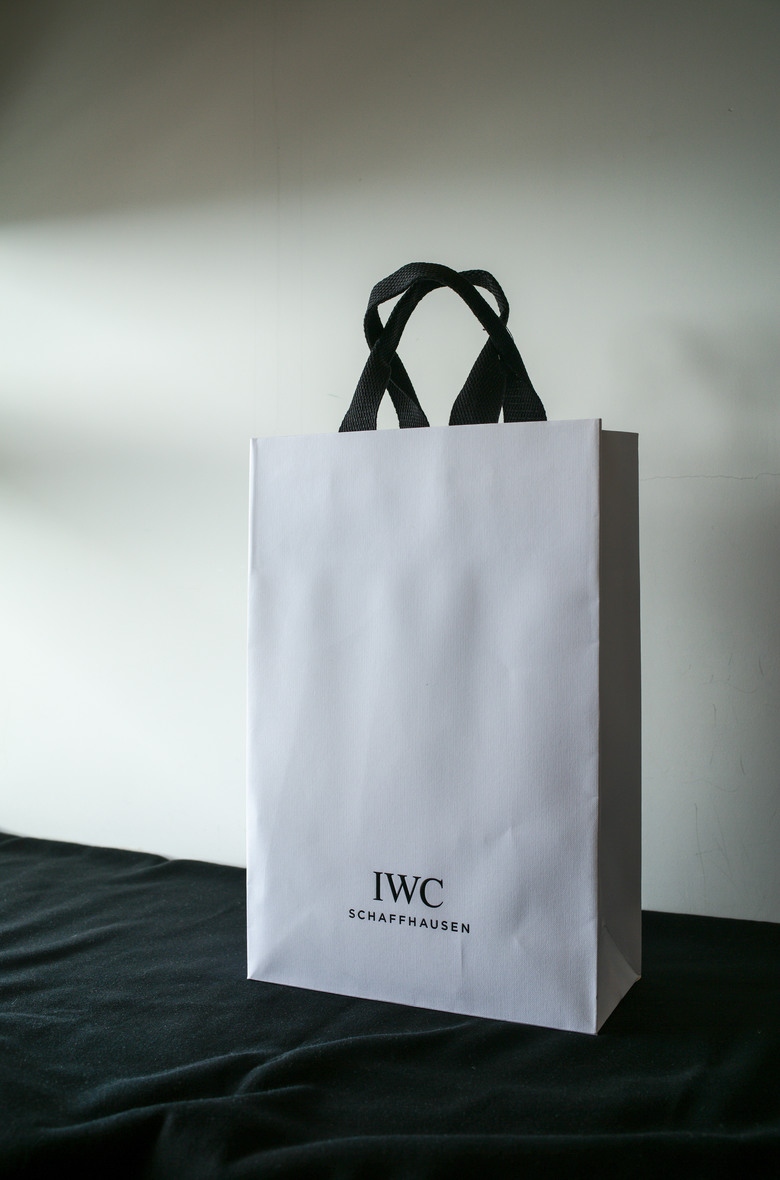 點我看大圖 IWC Portugieser Chronograph Green Dial