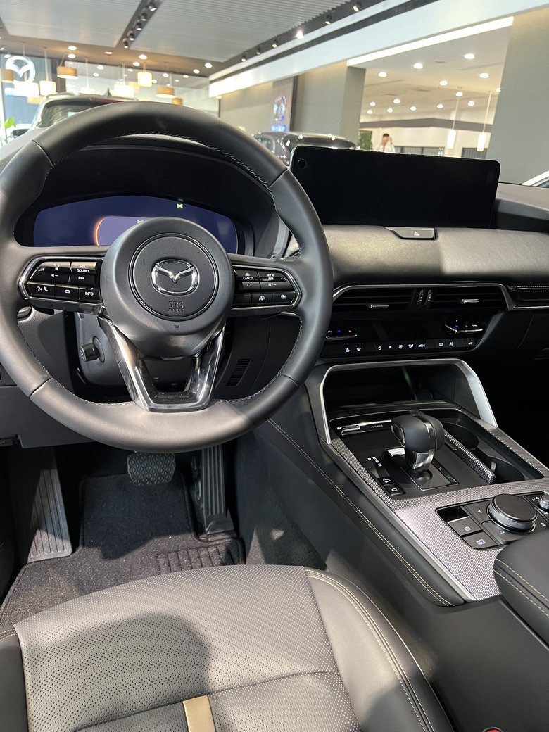 Mazda CX-60 25S AWD Exclusive 交車心得分享