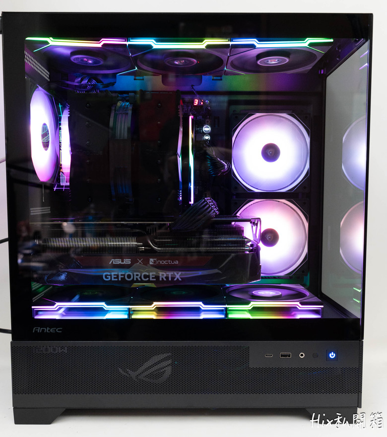 [開箱] 來自安鈦克的CP之選 ANTEC CX700 ARGB