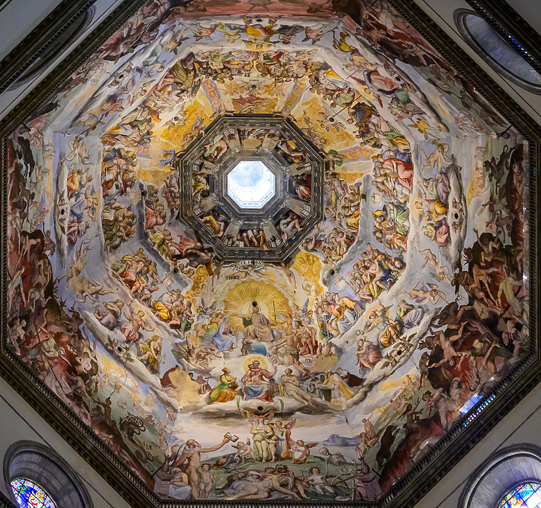 點我看大圖 義大利威尼斯、米蘭、比薩斜塔及佛羅倫斯(Z8+14~30mm F4S)