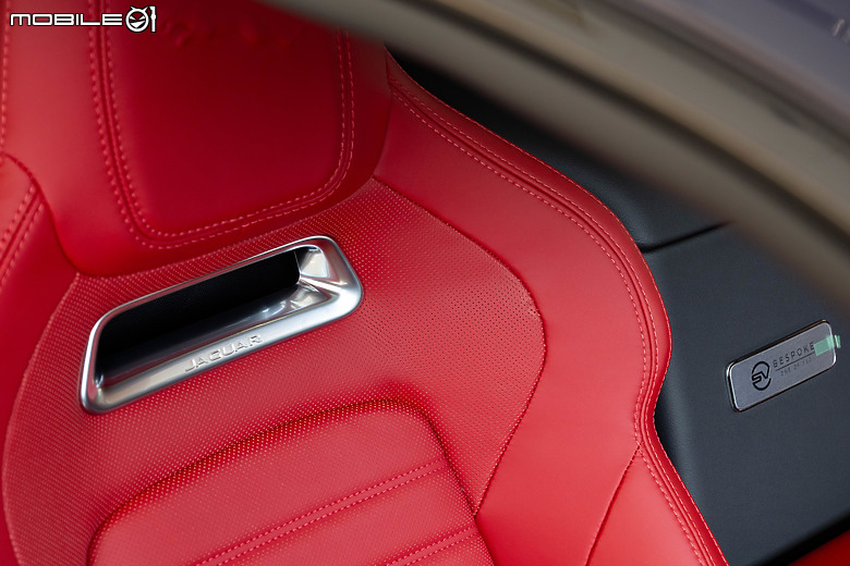 Jaguar F-Type ZP Edition 賞車實拍,全球限量150部、由SV Bespoke訂製部門推出的紀念車型