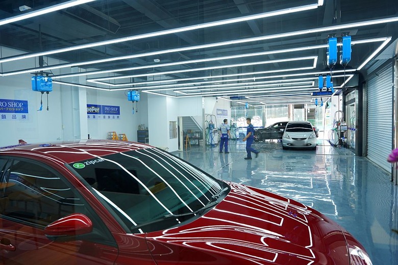 [分享]KeePer PRO SHOP來自日本不能錯過的頂級汽車鍍膜推薦