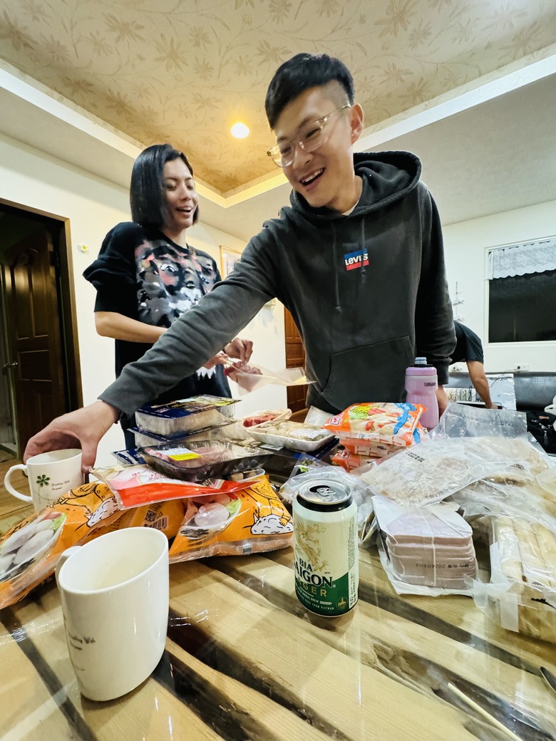 仙女散落的珍珠 - 加羅湖