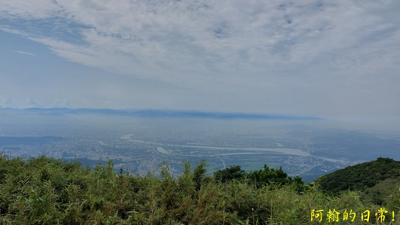 【郊山走走】 向天山、面天山，眺望山海景緻、雙北市景