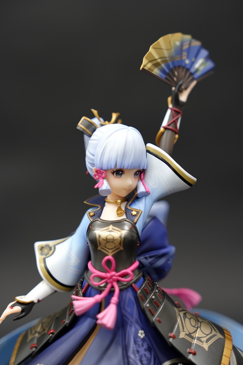 APEX-TOYS 1/7 原神 神里綾華 白鷺霜華Ver. 開箱