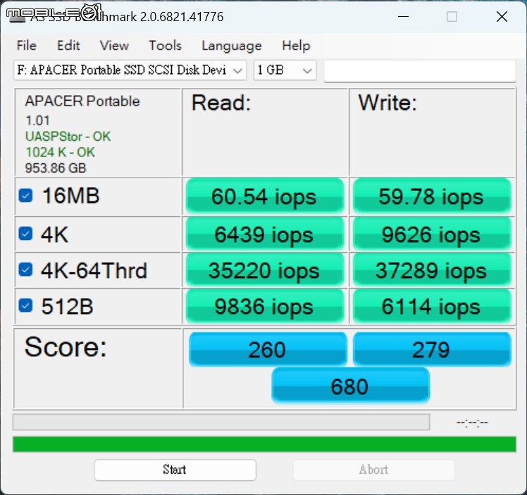Apacer AS725 Magnetic Portable SSD 開箱實測 以迷你合手觸感隨身擴充 iPhone 容量