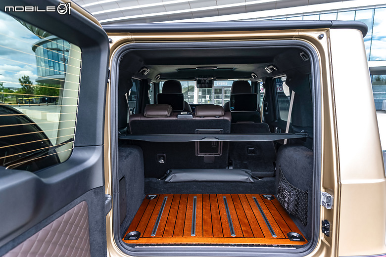Mercedes-Benz 全新 G 500 試駕|換裝新動力,更舒適也變得更貼心!
