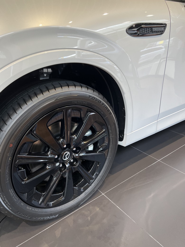 Mazda CX-60 25S AWD Exclusive 交車心得分享