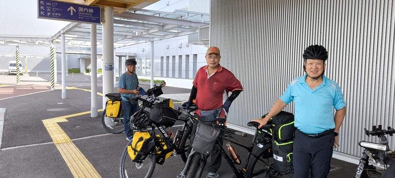 (10/08 更新中) 2024北海道露營車自駕 + 日本單車縱貫北海道旅行