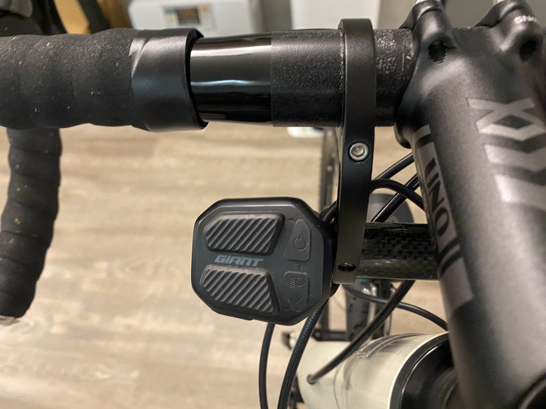 giant faster e+ 平價電輔公路車化